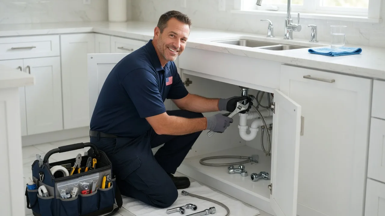Emergency Plumber in Vermilion, IL near me